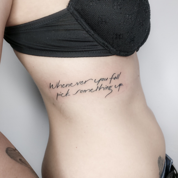 calligraphictattoo